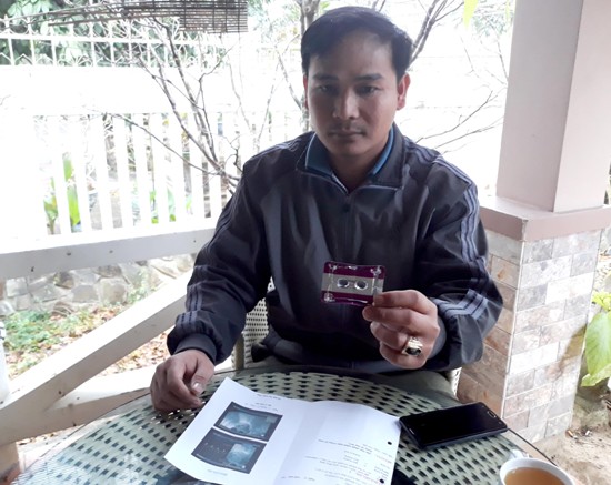Đình chỉ công tác nữ y tá đặt nhầm thuốc dưỡng thai thành thuốc phá thai